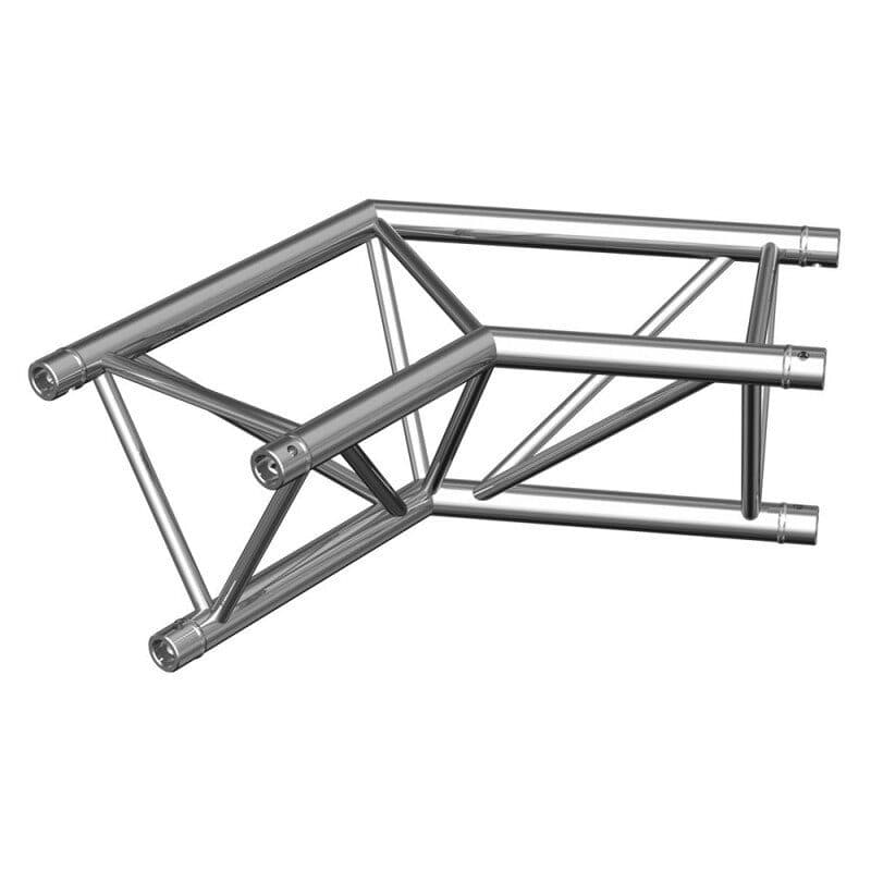Americana triangolare 290 mm giunto angolare 2 direzioni 120° - Contestage HIT-H7016