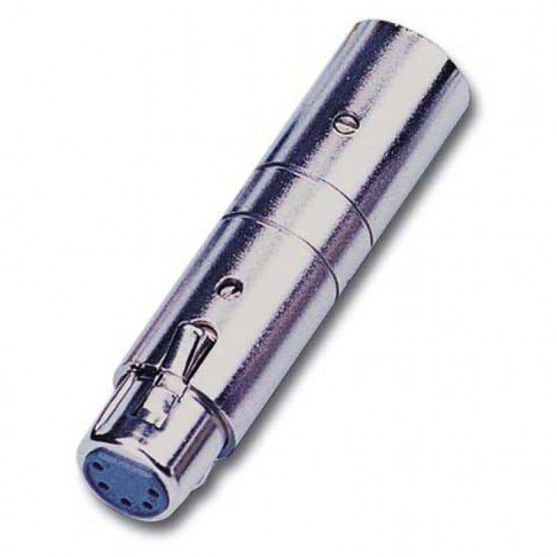 Adattatore DMX XLR5-F a XLR3-M - Audiophony HIT-H7925