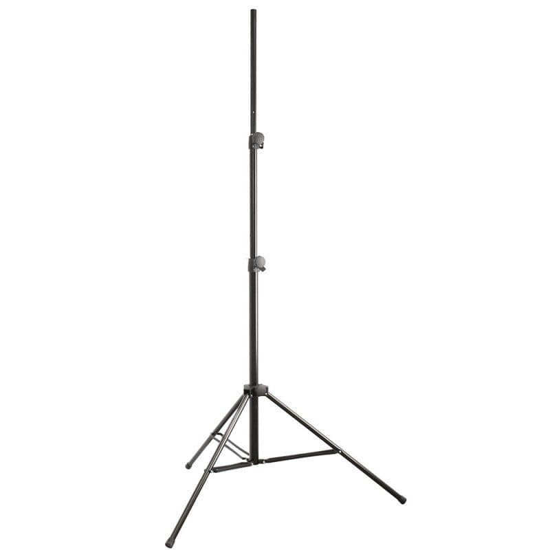 Stativo luci in metallo altezza 3m tubo 28mm, carico 30kg - CONTEST HIT-H8252