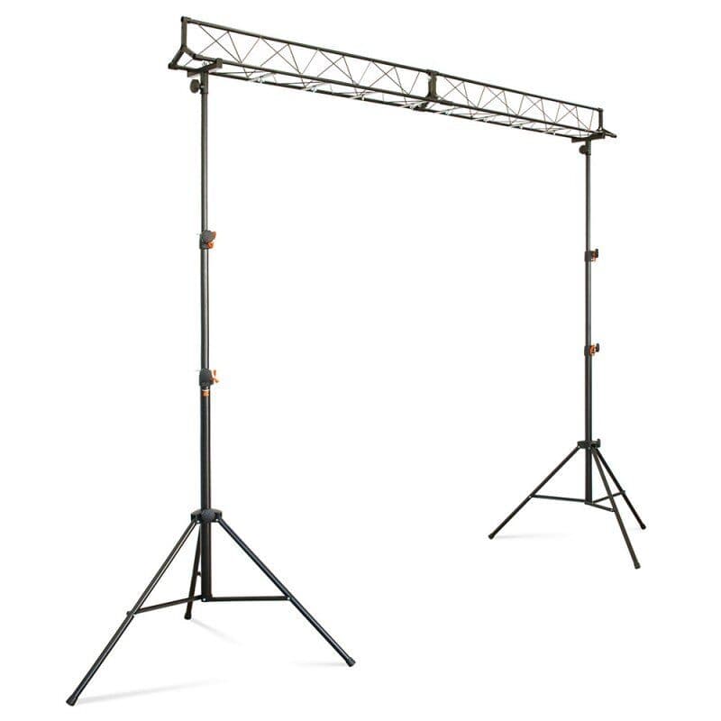 Struttura americane luci 3m x 3,20m 10 slot nera - CONTEST POT-330 HIT-H8259