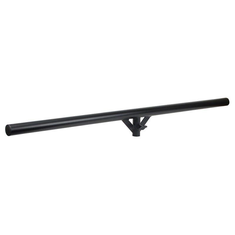 Barra tonda sospensione Ø50mm 1,5m nera - CONTEST BRE-50 HIT-H8845