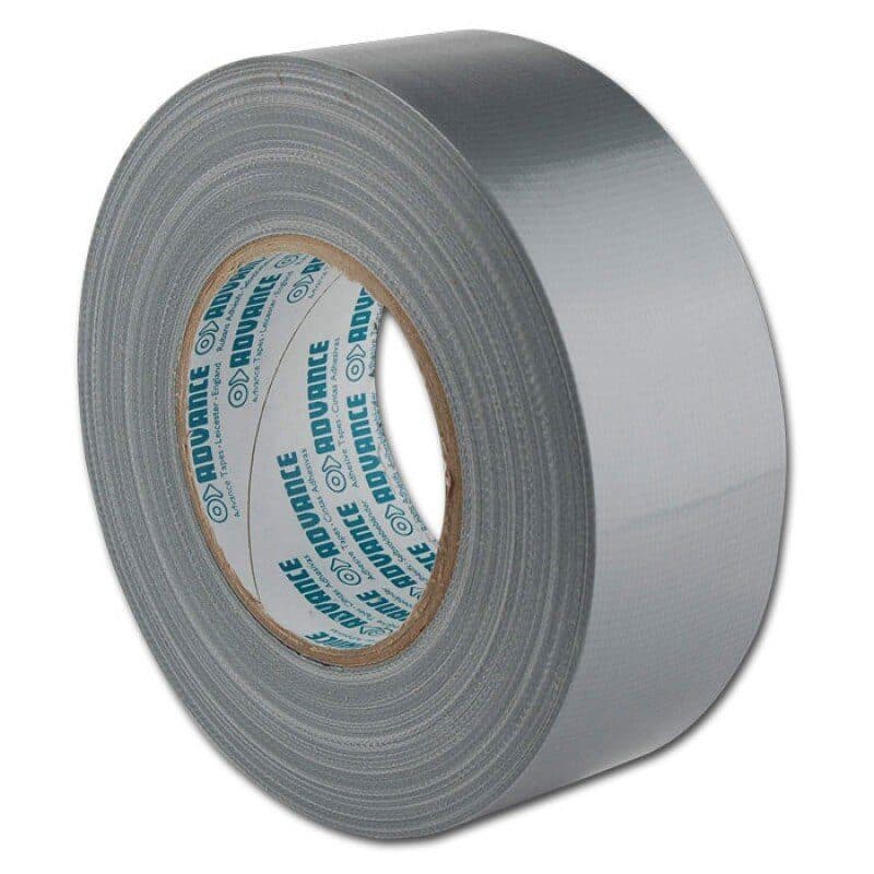 Nastro tipo gaffa grigio 5cm x 50m GAFFA-PRO/GR - AUDIOPHONY HIT-H8875
