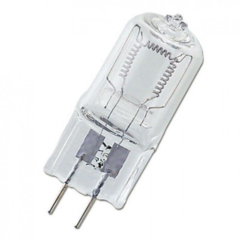 Lampada alogena BVM LBVM1 120V 300W 3150K G6,35 - CONTEST HIT-H9006