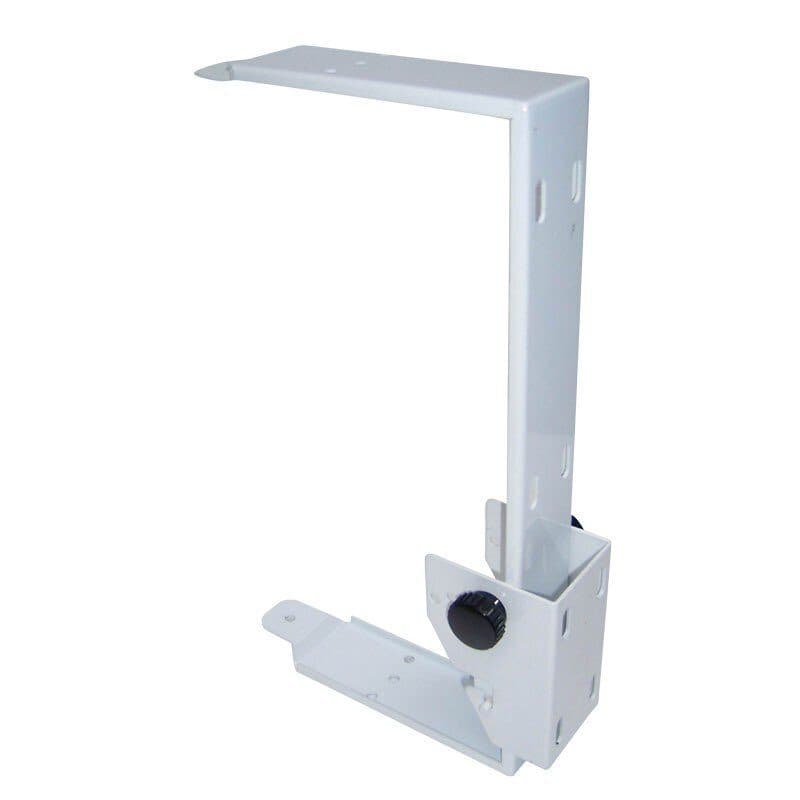 Staffa di montaggio per satellite S6, bianca - AUDIOPHONY SUPS6/WH