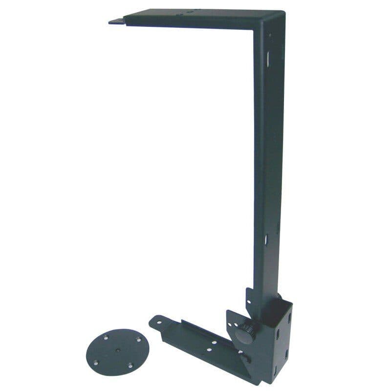Staffa di montaggio per satellite S10, nera - AUDIOPHONY SUPS10/NO