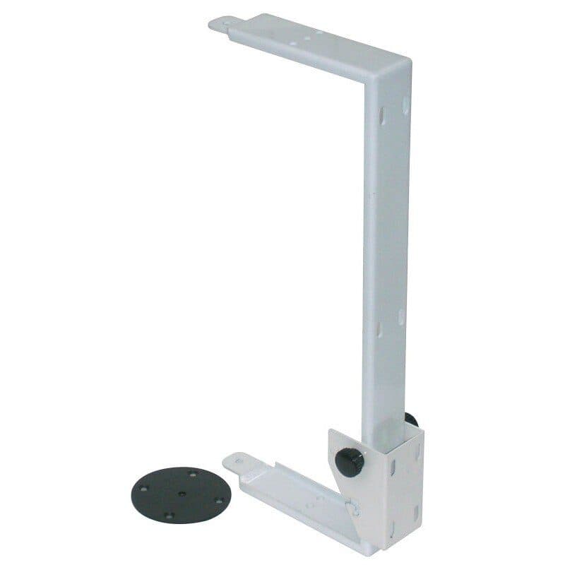 Staffa di montaggio per satellite S10 bianca - AUDIOPHONY HIT-H9710