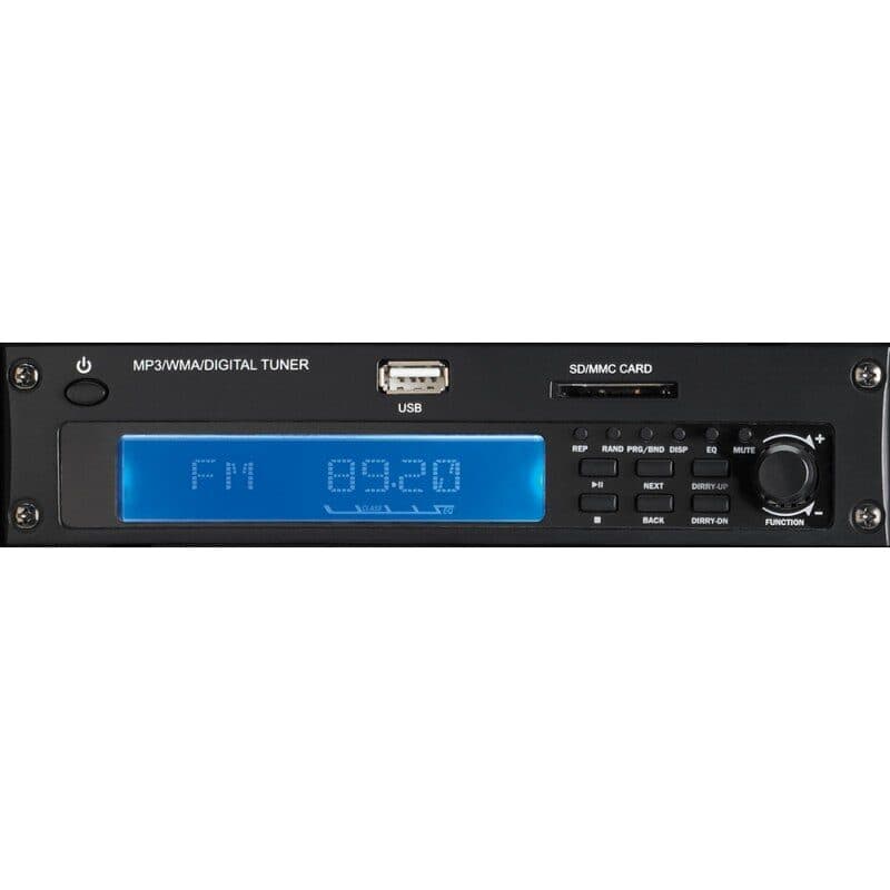Modulo lettore multimediale MOD1 - AUDIOPHONY PA HIT-H9752