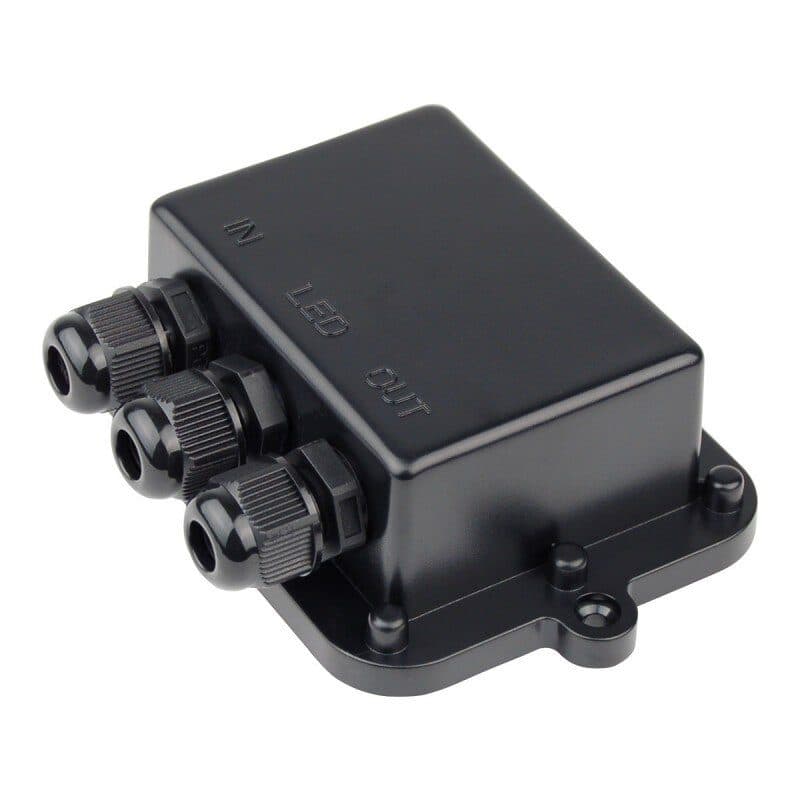 Box distribuzione impermeabile IP68 1 IN 1 LED 1 OUT - Contest LINK-IPBOX