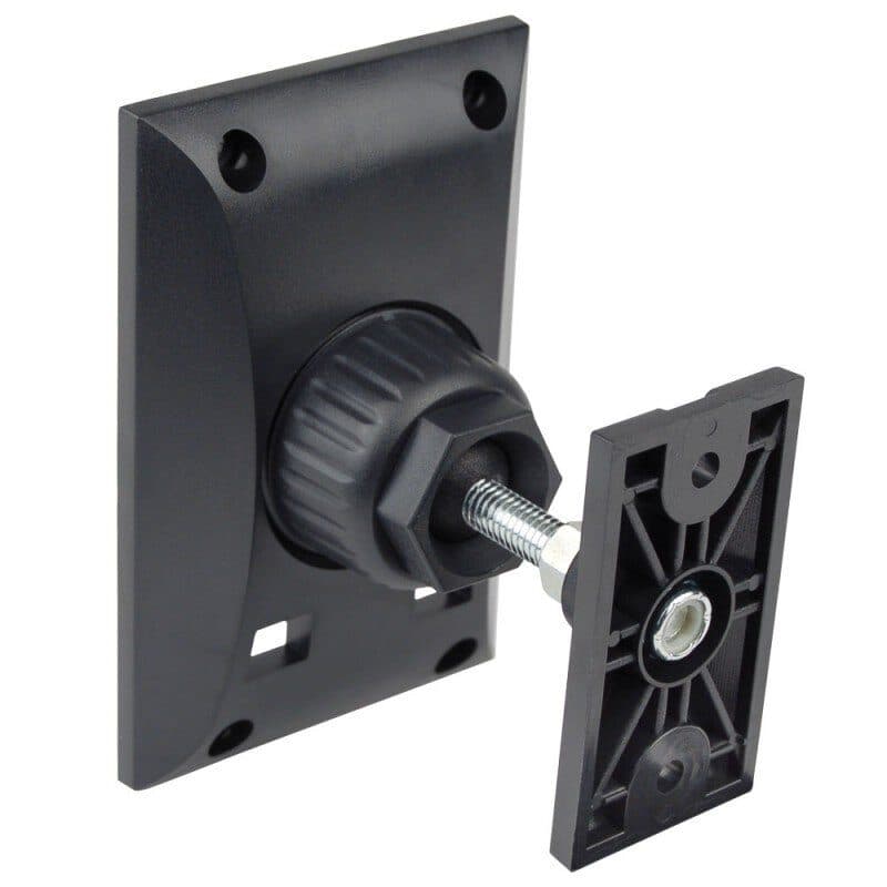 Staffe di montaggio girevoli nere per EHP410 e EHP520 - AUDIOPHONY PA HIT-H9824