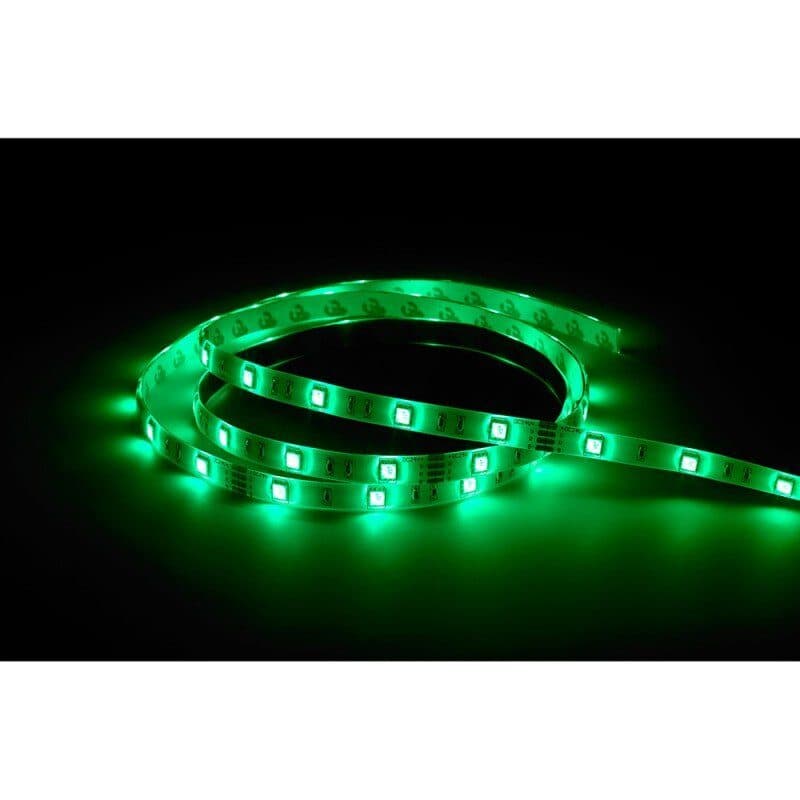 Nastro LED RGB 30 LED/m 5 m IP65 silicone - CONTEST HIT-H9859