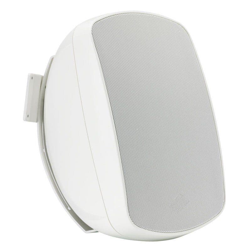 Diffusore 2 vie 60W IP55 100V/bassa impedenza bianco - AUDIOPHONY PA HIT-H9911