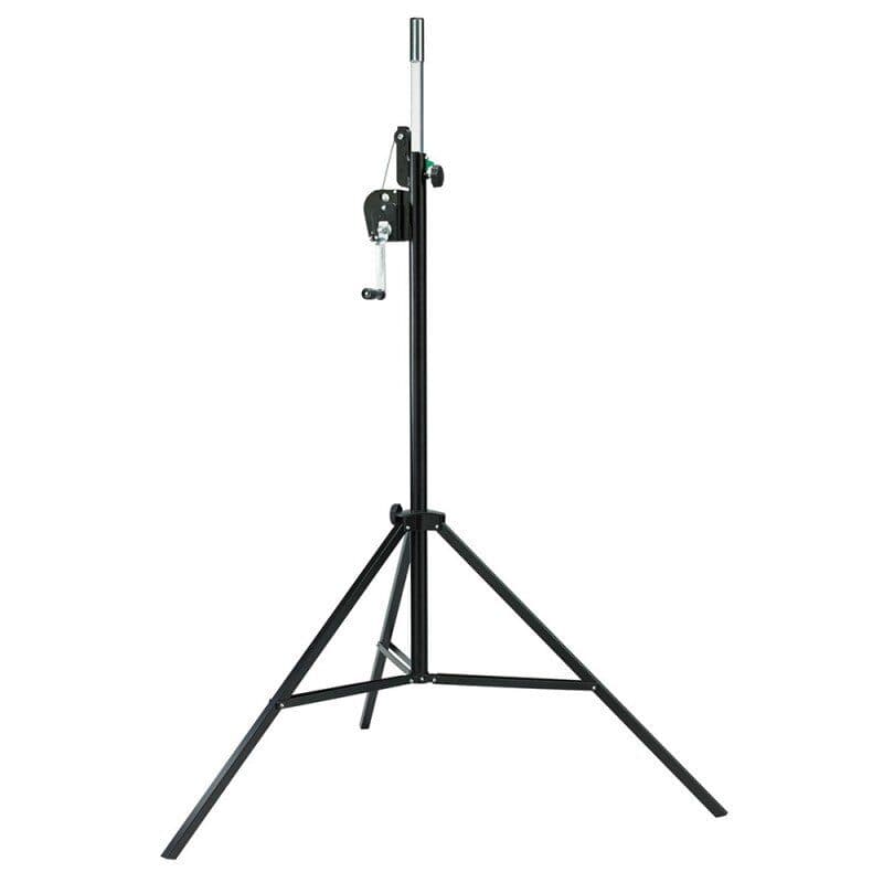 Elevatore winch 270cm 60kg gambe autobloccanti - CONTESTAGE HIT-H9995