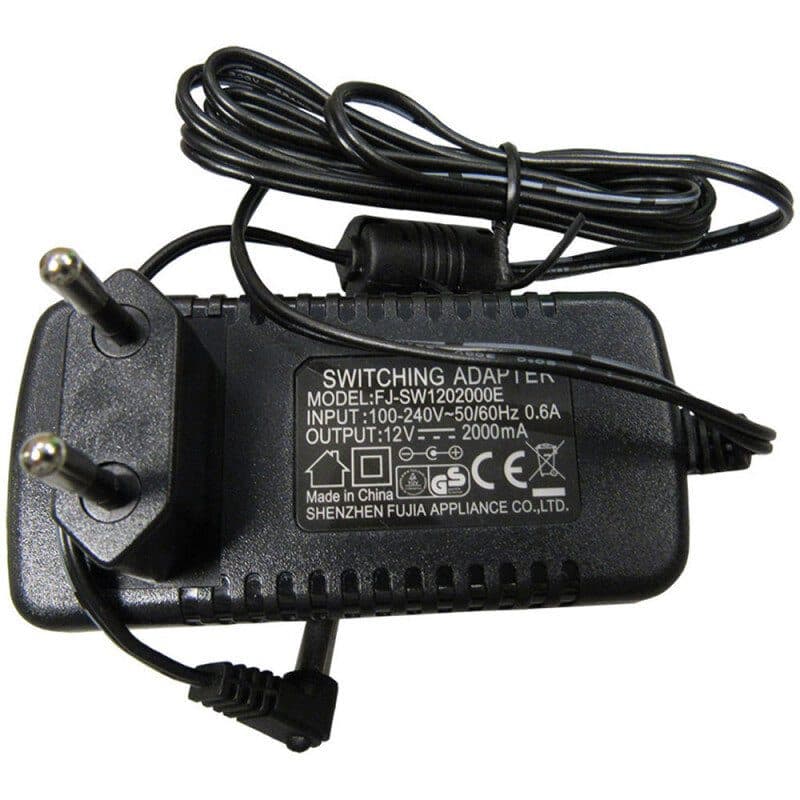 Alimentatore di ricambio USB EU conference camera - HUDDLECAMHD HUD-HC-PSW-C