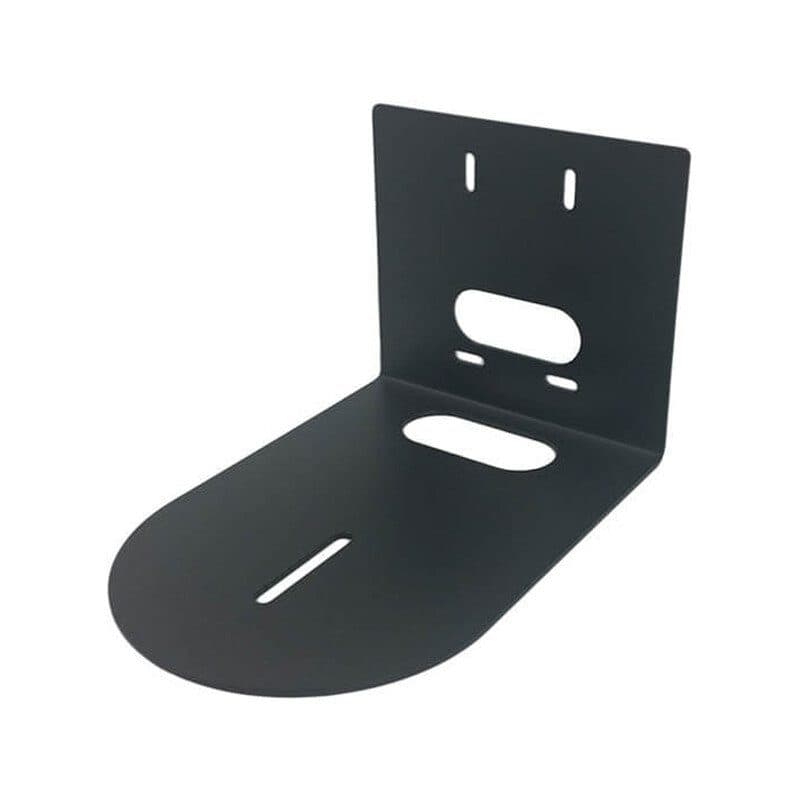 Staffa a parete universale PTZ nera - HUDDLECAMHD HUD-HCM-1-BK