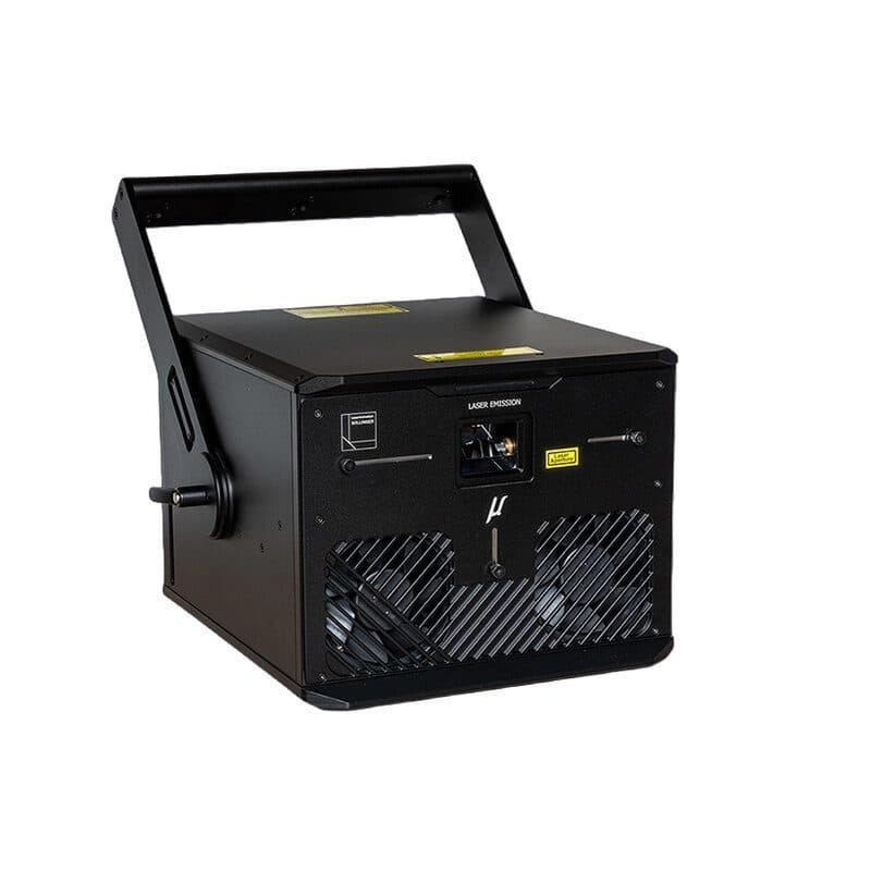 UNREAL 60 AVB - Laseranimation Sollinger LAS-1082724144