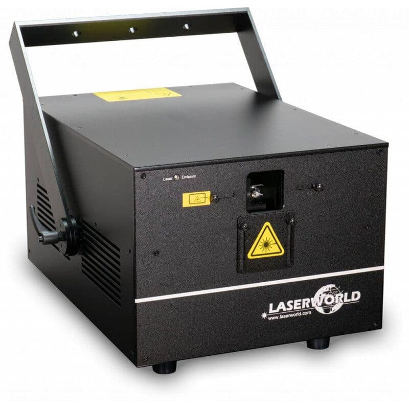 PL-30.000RGB MK3 with ShowNET - Laserworld LAS-PL-30.000RGB-SN