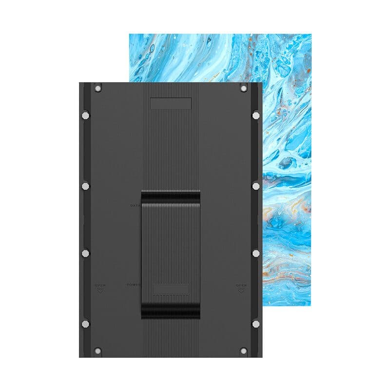 Display LED indoor P1.86 mk2 Black SMD1515 800nit - EGO DISPLAY LED-EASYPRO-P1.8-MK2