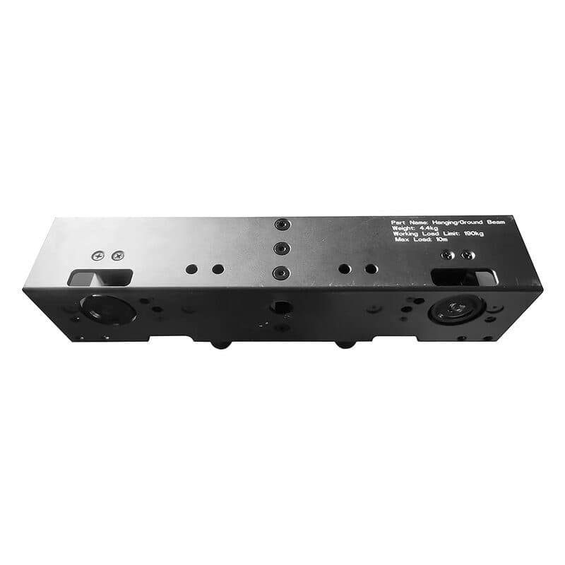 Barra di appendimento 0,5 m per pannello LED IRIDAH-1.9 - EGO DISPLAY LED-HANGING50-IRIDAH
