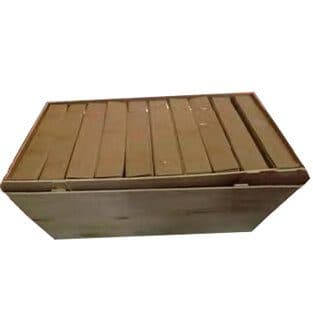 Case in legno per pannelli LED - EGO DISPLAY LED-WOODBOX