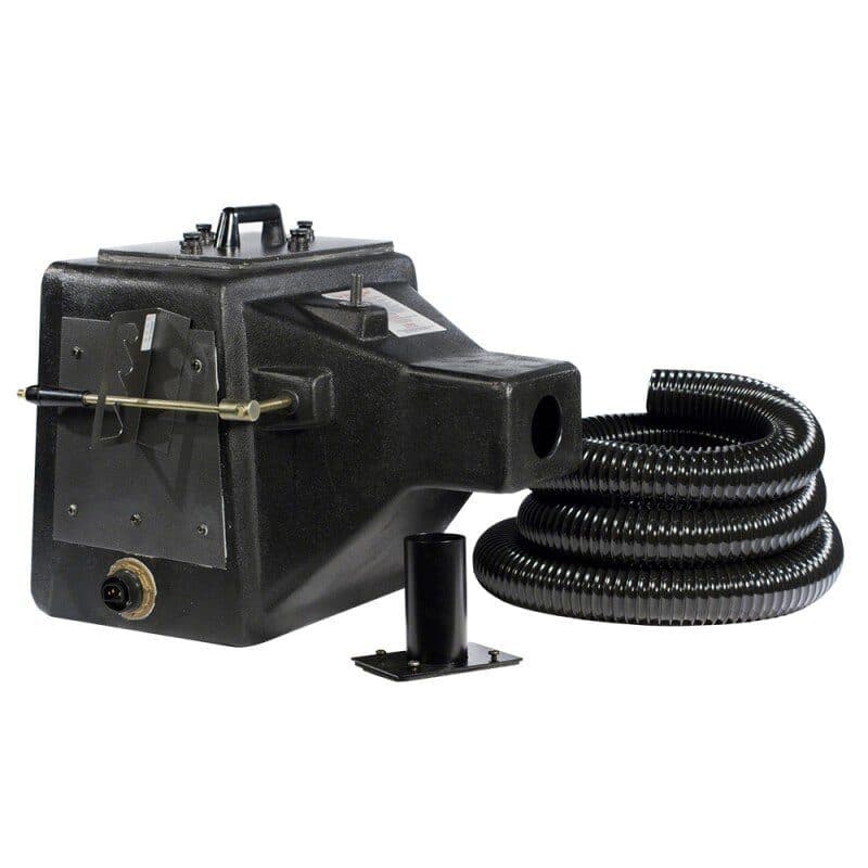 Macchina nebbia ghiaccio secco Pea Souper 230V - LE MAITRE LEM-1800