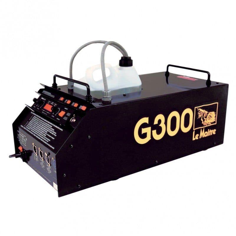 Macchina del fumo G300 MK2 - LE MAITRE LEM-2930