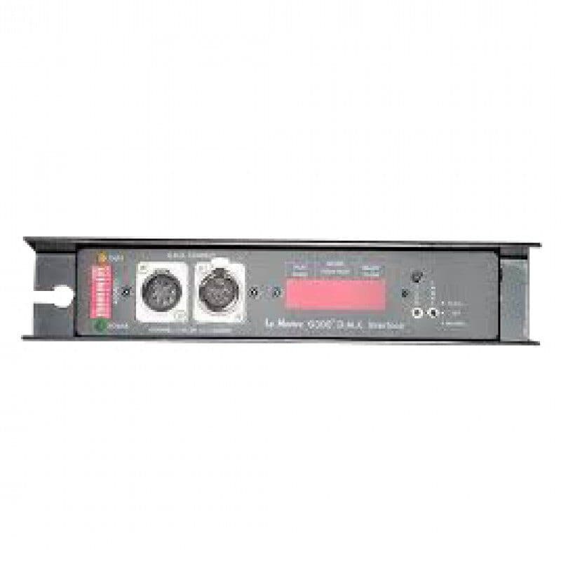 Interfaccia DMX 2 canali per G300 - Le Maitre LEM-2942