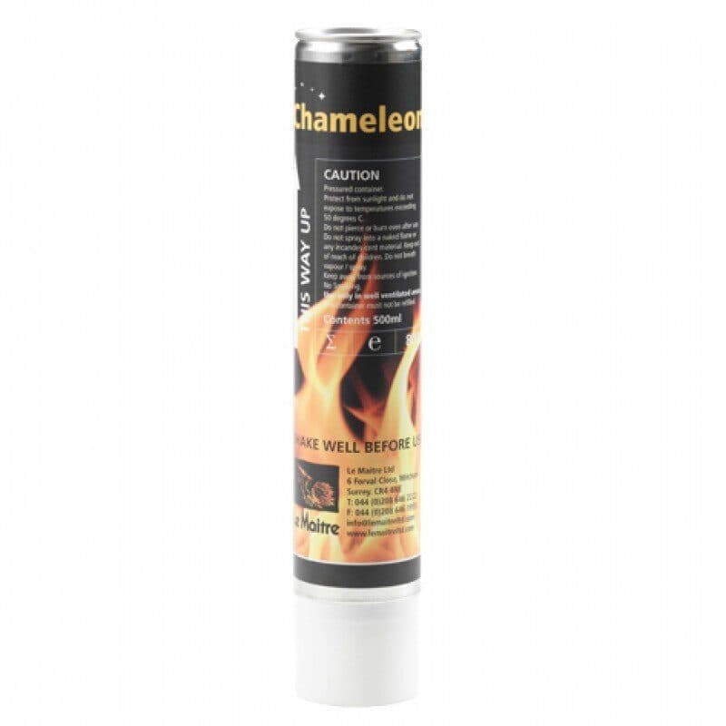 Ricariche fiamma verdi 500 ml conf. 12 pezzi - Le Maitre LEM-4002B