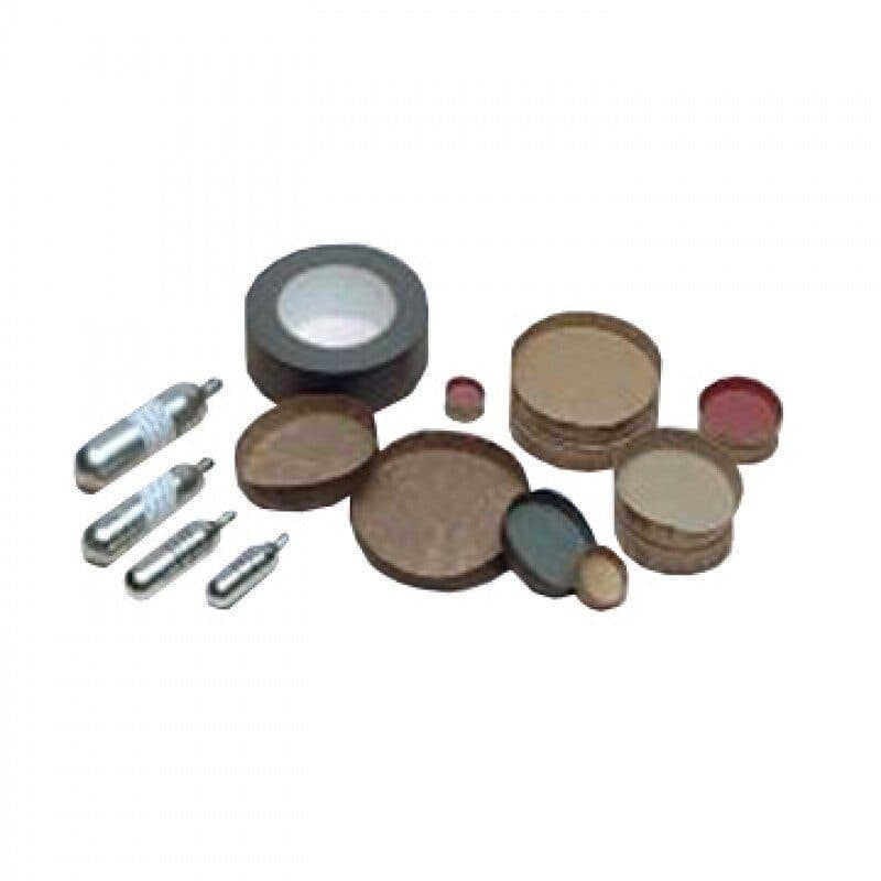 Capsule CO2 aria compressa 16 g Pocket Air Cannon - LE MAITRE LEM-AE51