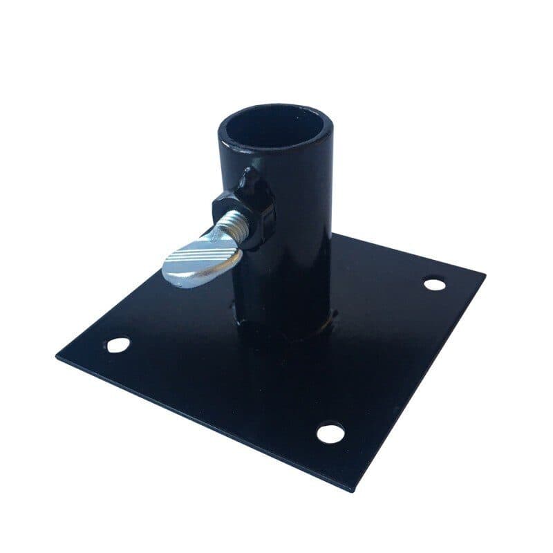 Supporto 90° 18 mm a terra effetti pirotecnici - LE MAITRE LEM-PP105