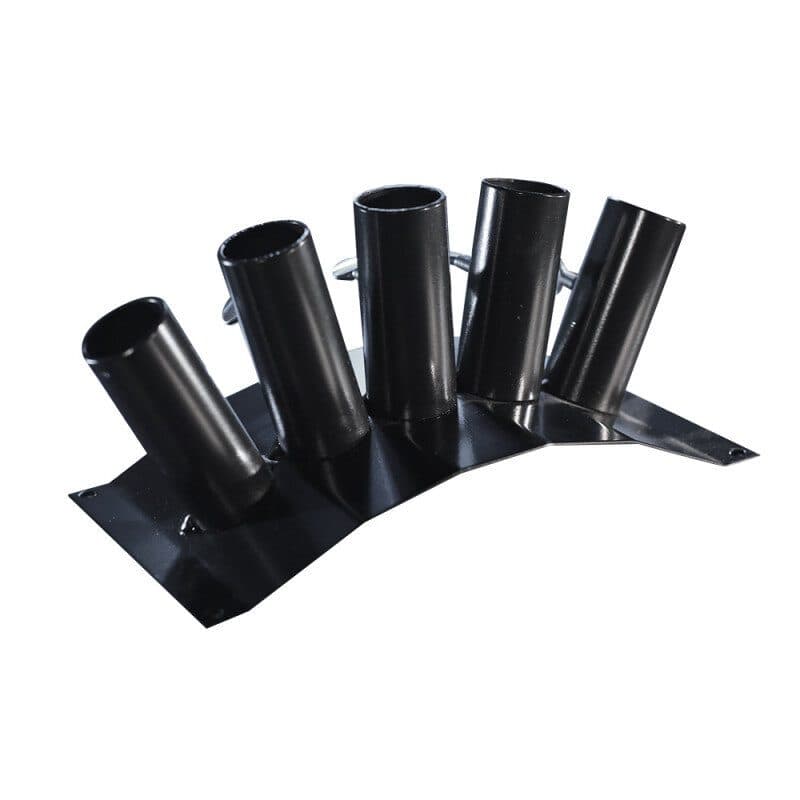 Supporto 5 posti 27 mm effetti pirotecnici - LE MAITRE LEM-PP110