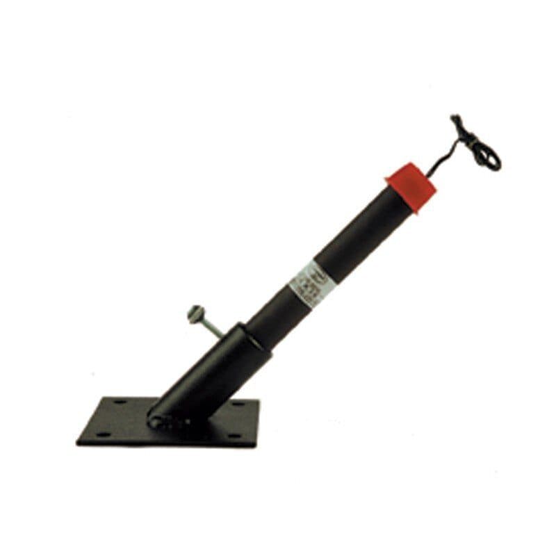 Supporto effetti pirotecnici 45° in acciaio Prostage II - LE MAITRE LEM-PP113