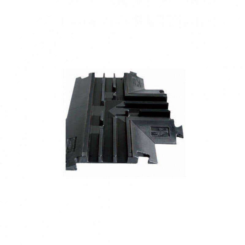 Angolo passacavo a T 3 vie CC66HD - LITEC LIT-CC66HDT3