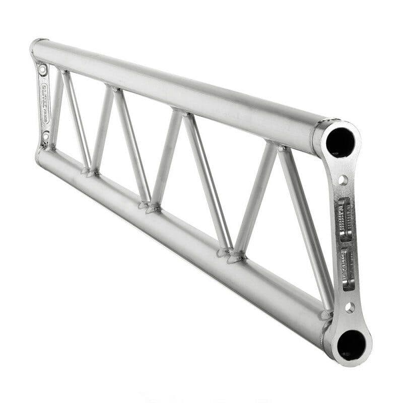 Traliccio a sezione piana alluminio 6082 29cm 200cm - LITEC LIT-FX30SA200