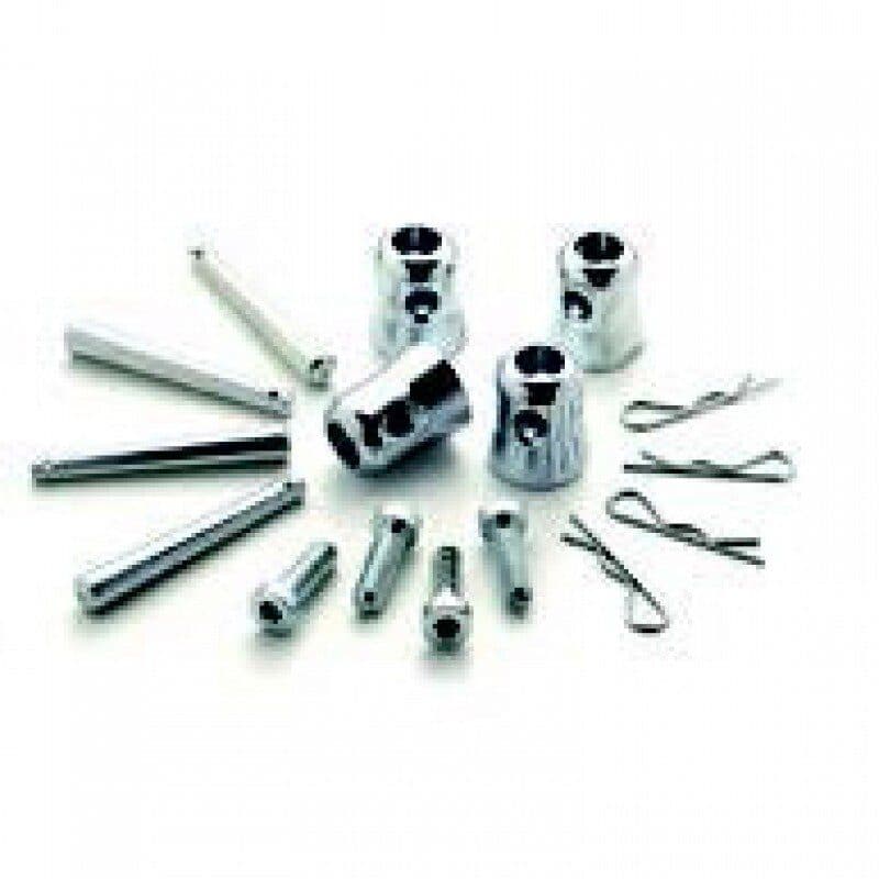 Kit di connessione modulo dado K4-K8 - LITEC LIT-QUKFC