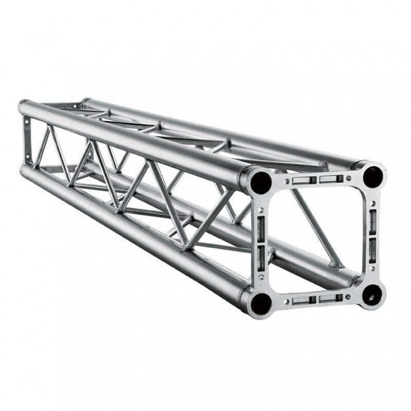Traliccio quadrato lato 25 cm 25 cm alluminio - LITEC LIT-QX25SA025