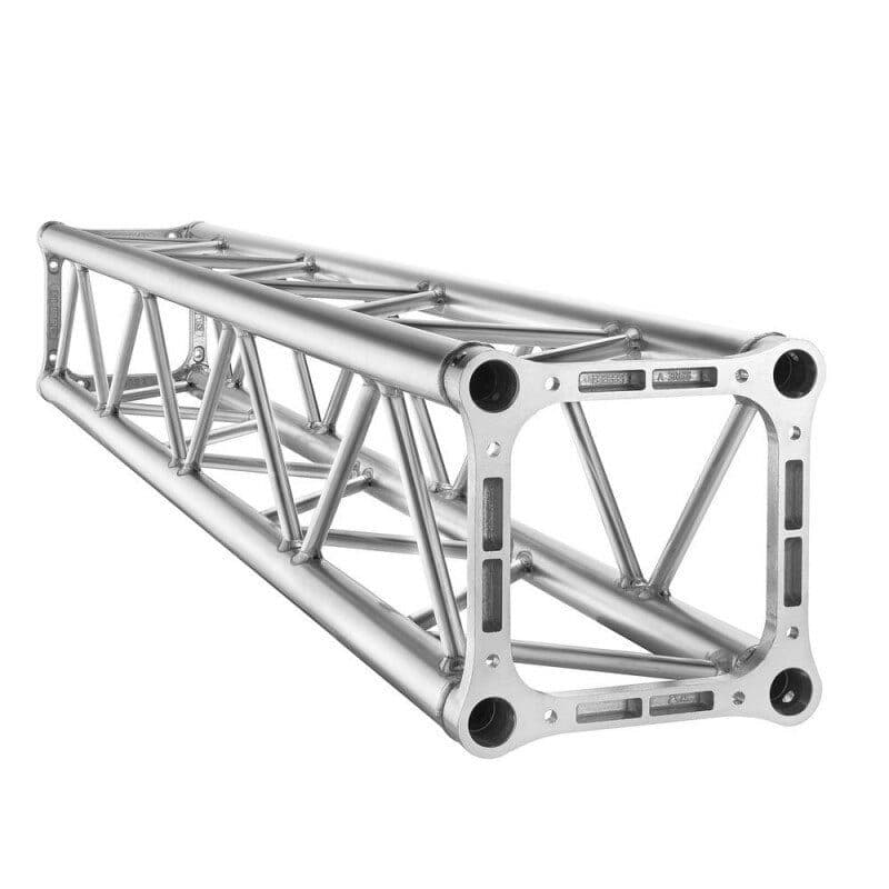 Traliccio quadro alluminio sez. 29cm lunghezza 50cm - LITEC LIT-QX30SA050