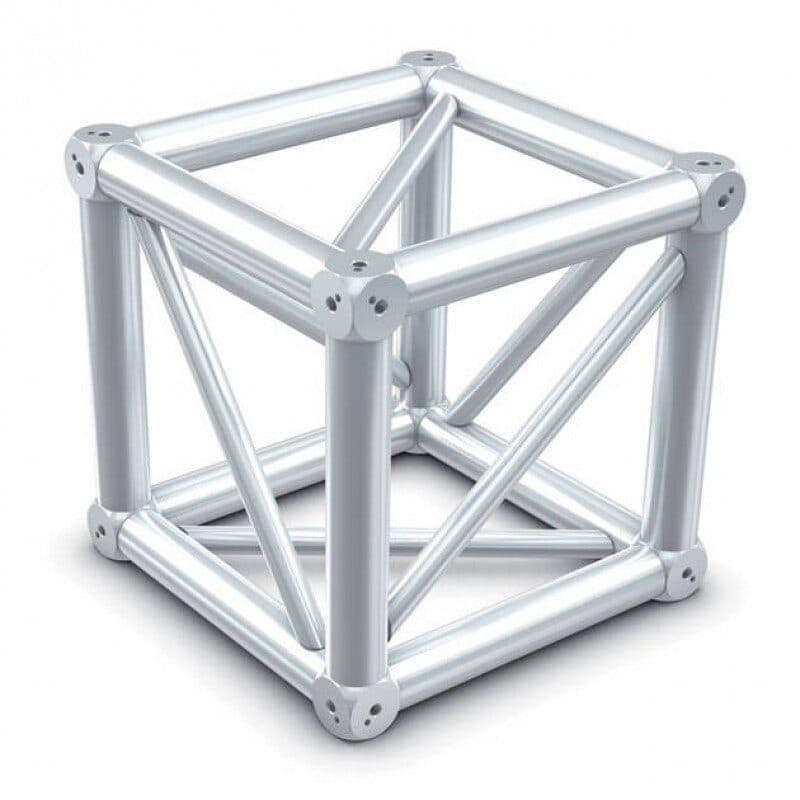 Modulo cubo 6 vie serie QX40 - LITEC LIT-QX40C8