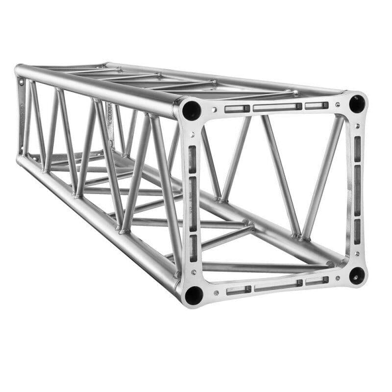 Traliccio alluminio sezione quadra 40cm 400cm - LITEC QX40SA400