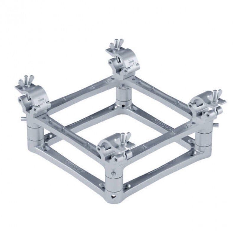 Raccordo mobile standard sez. quadra 40cm Towerlift/Varitower - LITEC LIT-QX40SAACSC