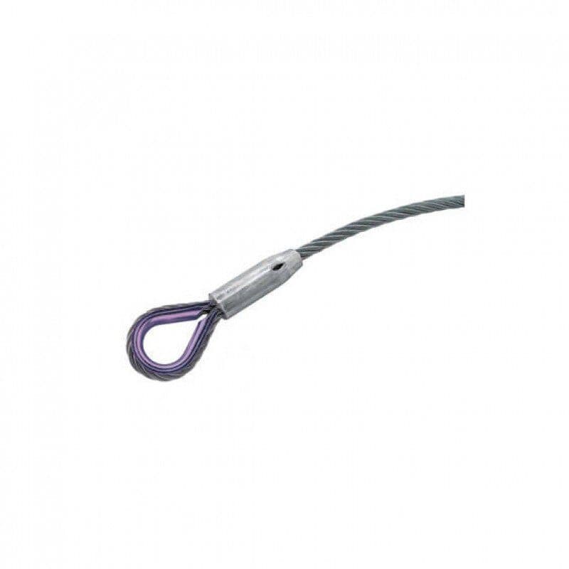 Redancia rosa fune 10mm 1t 2m - LITEC LIT-RGSW1200