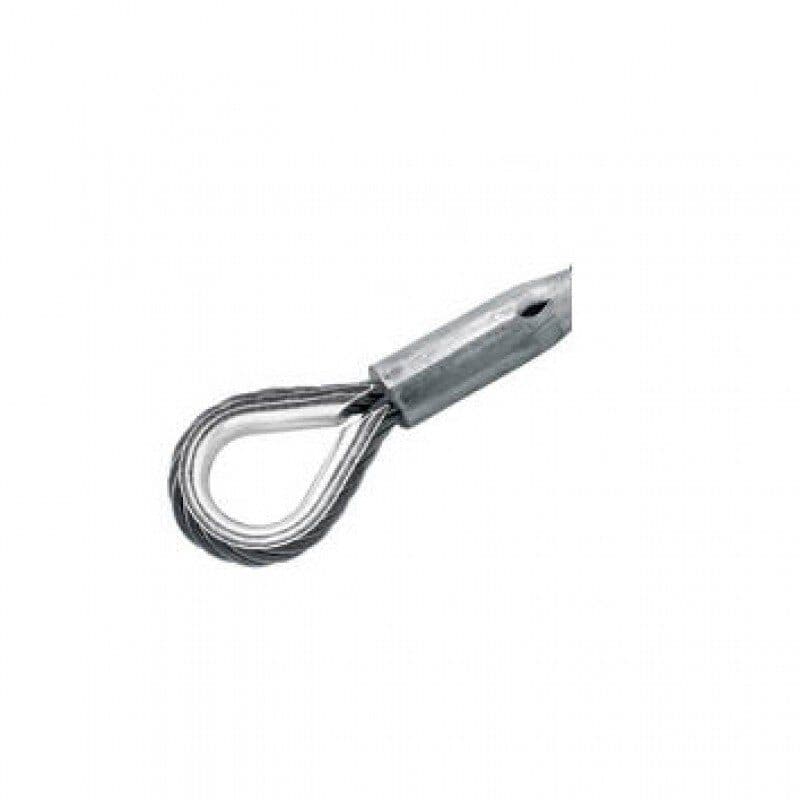Redancia bianca fune 10mm 1t 3m - LITEC LIT-RGSW1300