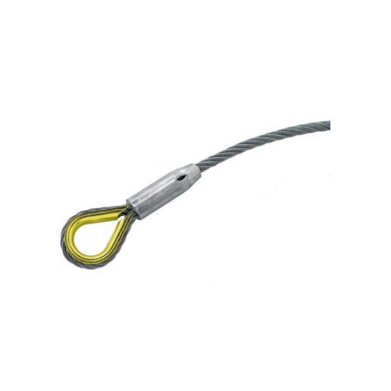 Redancia gialla fune 10mm 1t 9m - LITEC LIT-RGSW1900