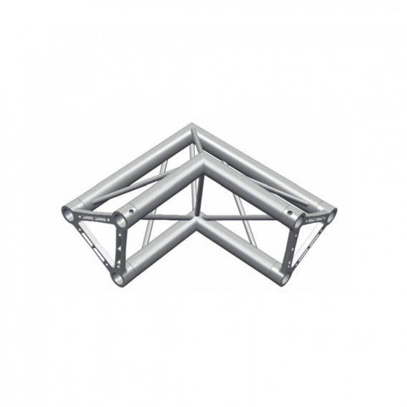 Angolo ST sezione triangolare 25 cm, 2 vie 90° vertice est. - LITEC LIT-TX25SAL2090E
