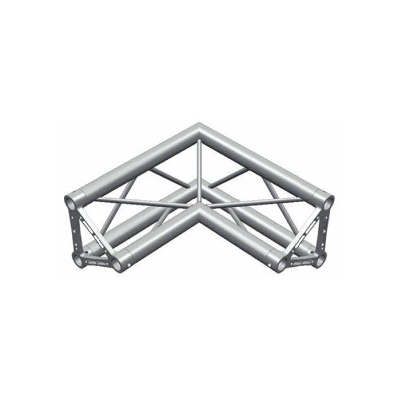 Angolo ST sezione triangolare 25 cm, 2 vie 90° vertice interno - LITEC LIT-TX25SAL2090I