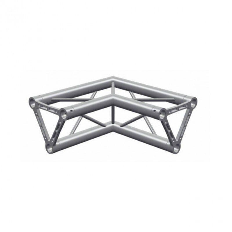 Angolo ST sezione triangolare 29 cm, 2 vie 90° - LITEC LIT-TX30SAL2090