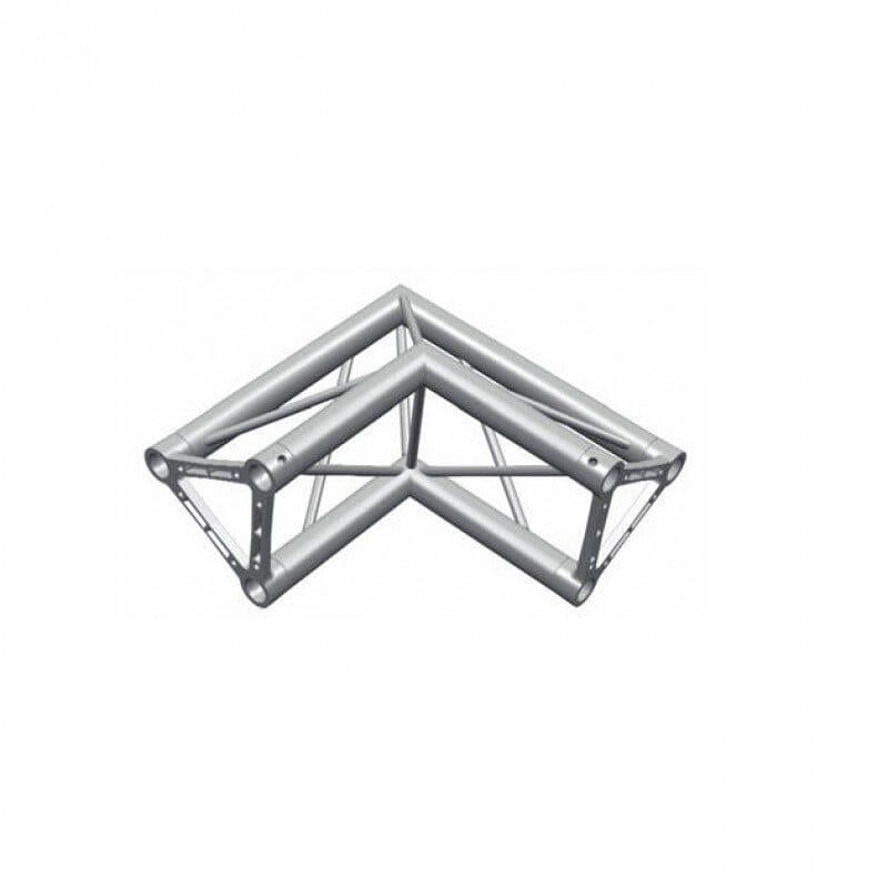 Angolo ST sezione triangolare 29 cm, 2 vie 90° vertice esterno - LITEC LIT-TX30SAL2090E