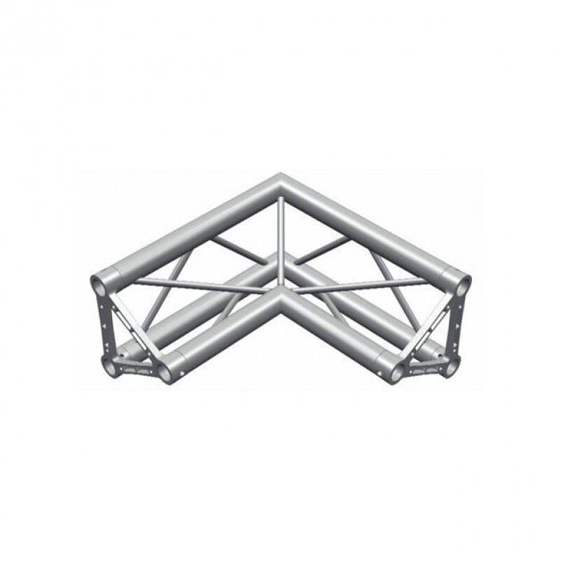 Angolo ST sezione triangolare 29 cm, 2 vie 90° vertice interno - LITEC LIT-TX30SAL2090I