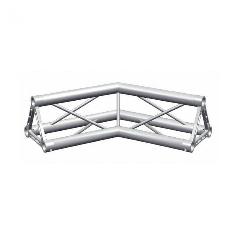 Angolo ST sezione triangolare 29 cm, 2 vie 120° - LITEC LIT-TX30SAL2120