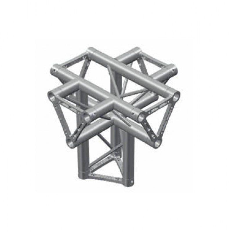 Incrocio ST sezione triangolare 29 cm a 5 vie - LITEC LIT-TX30SAX5