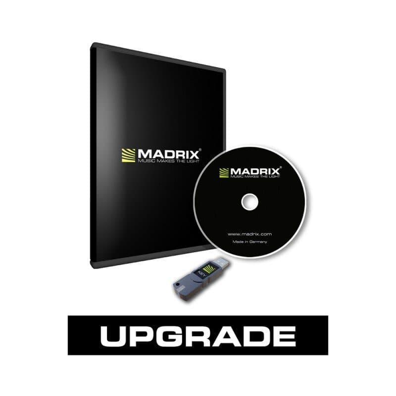 Upgrade licenza Start a Professional MADRIX 5 - MADRIX MAD-IA-SW-005016